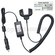 Vehicle Charger Cable CHG-TC7X-CLA1-01 for Zebra TC70 TC75 TC72 TC77 TC75x TC70x picture