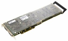GRAPHIC CARD MATROX DSDTI/2/25 DIGI SERVER 63039620347 CODEC CONNECTORS picture