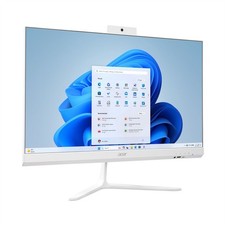 Acer C24B-GMDCR All-in-One AMD Ryzen 3-7320U 8GB RAM 256GB SSD Refurbished picture