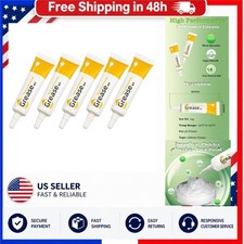 5-Pack 3D Printer Lubricant Grease for Optical Axis Gear Guide Rails picture