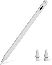 Amazon Basics Stylus Pencil Compatible with iPad 10th Generation NEW picture