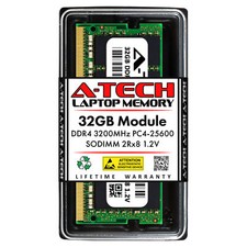 32GB DDR4-3200 ASRock Rack X570D4I-2T Memory RAM picture