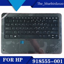 For HP Probook X360 11 G1EE G2EE C shell keyboard 918555-001 picture