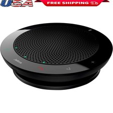 USB Speakerphone Conference Call Plug Play High Sound Quality VoIP Compatible picture