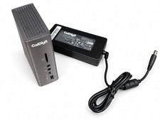 CalDigit TS3 Plus Thunderbolt 3 Docking Station 15-Port Dock USB-C Space Gray picture