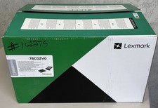 Lexmark Genuine 78C0ZV0 Black & Color Imaging Kit Original OB / Sealed inner pkg picture