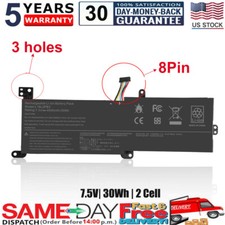 L16C2PB2 L16M2PB1 Battery for Lenovo IdeaPad 320 Series L16L2PB2 L16L2PB1 Laptop picture