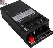 ITX-PFC500W Fully Modular ITX 500W Power Supply, Active PFC 90-264V picture