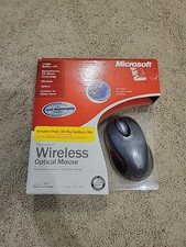 Microsoft Wireless Optical Mouse Tilt Wheel 2.0 picture