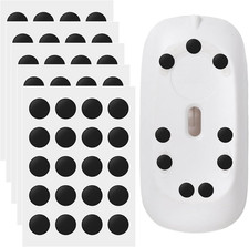 100 Pcs Speed Mouse Skates, Suitable for Glass-Mouse Pads & Cloth Pads Mouse ... picture
