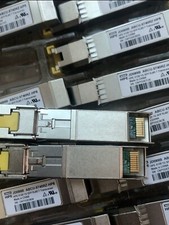 2PCS HP JD089B X120 1G SFP (RJ-45) 1000BASE-T Transceiver Module ABCU-5740RZ-HP8 picture