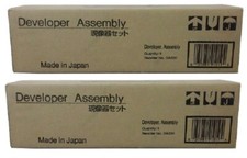 2 New Genuine Factory Sealed Muratec DA200 Developer Assembly F80 F82 F90 F92  picture