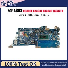 UX333FA Motherboard For ASUS UX333FN BX333F RX333F U3300F Mainboard W/CPU picture