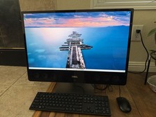 Dell Precision 5720 AIO 64GB RAM Computer 27 in i7-7700 256GB SSD 8GB GPU Gaming picture