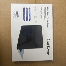 BlueSwan Anti-Cracking Hard Shell Case Compatible with MacBook Pro 14-inch 2025 picture