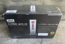 HybridDrive External Hard Drive 500 GB 7200 RPM USB 2.0 16-Bit Windows Vista NEW picture