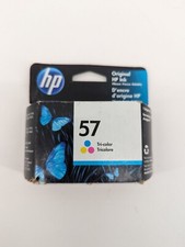 HP 57 Multicolor ink picture