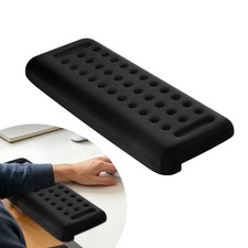 L Shaped Wrist Rest for Desk Edge Soft Memory Foam Forearm Elbow Arm Support Pad picture