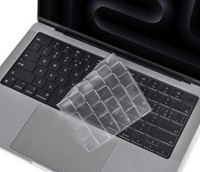 Premium Keyboard Cover Ultra Thin Protector Skin for 2026 MacBook Neo 13