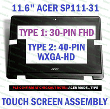 Acer Spin 1 SP111-31 SP111-31N LCD Touch Screen 6M.GL5N1.005 picture