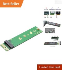 Effortless SSD Expansion with M.2 NVME PCIe 3.0 X1 Adapter - Lightweight Design picture