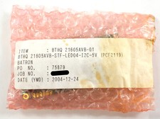 Batron PCB-21605AVB-STF-LED04-I2C-5V LCD Display BTHQ 21605AVB-01 75879 picture
