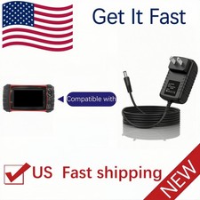 30W AC/DC Adapter Charger for Snap On Scanner Solus Ultra EESC318 Auto Scan Tool picture