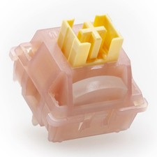KPREPUBLIC Outemu Silent Peach V3 OTM LightGuide Switch x110 picture