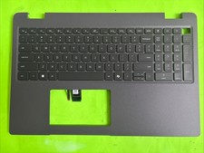 Dell Latitude 3540 E3540 Palmrest eng Keyboard with autopilot key  0DVR0W B30 picture
