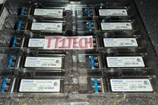 ONE  Finisar SFP-10G-LR for Fortinet FG-TRAN-SFP+LR FortiGate 300D 3200E 3600C picture