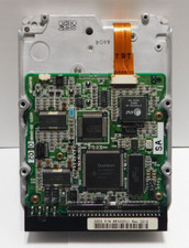 QUANTUM ProDrive LPS 340MB 3.6K SCSI 50-PIN 3.5'' RR34S011 Rev 02-E picture
