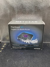 +NETGEAR Nighthawk M1 4G LTE WiFi Mobile Hotspot (MR1100-100NAS) picture