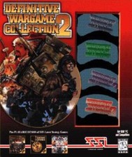 Definitive Wargame Collection 2 PC CD 13 classics games Clash of Steel Panthers picture