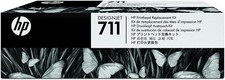 HP 711 Design Jet HP C1Q10A OEM Printhead Replacement Kit  NEW picture