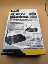 KWorld PCTOTV KW-SA240 PC To TV Converter - View PC / Laptop Contents On Your TV picture