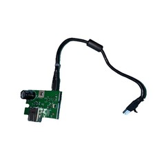 HP OfficeJet Pro 8610 8620 8630 OEM Mini USB PCB Board w/ Cable picture