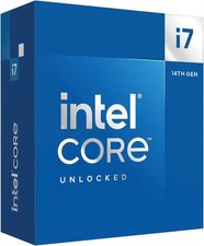 Intel Core i7-14700K - Core i7 14th Gen 20-Core (8P+12E) - BX8071514700K - NEW picture