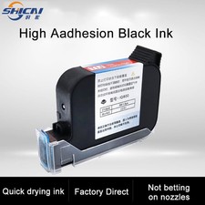 3PCS12.7mm Iq800 Inkjet Printer Universal Ink Cartridge Quick Drying Print Clear picture