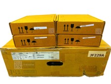 JF229A I BUNDLE Open Box HP A-MSR30-40 Multi Service Router + JG186A Modules picture