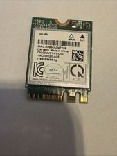 GENUINE DELL LATITUDE Lenovo WIRELESS WIFI CARD DW1820 D4V21 0D4V21 W76 picture