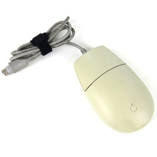 Apple Desktop Bus Mouse II | M2706 ADB Mouse Vintage Retro Original picture