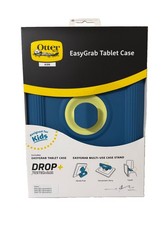 OtterBox kids - EasyGrab Tablet Case - iPad (7th/8th/9th Gen) - Blue / Yellow picture