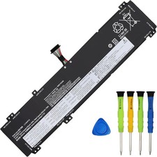 L21D4PC1 L21M4PC2 Battery Replacement for Lenovo Legion 5 15ARH7H 15IAH7H picture