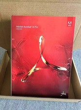 Adobe Acrobat Pro for Windows 10&11 Permanent License For 2PCs DVD Sealed Box picture