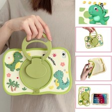 2025 NEW Soft Silicone Case For iPad 6th/7th/8th/9th/10th/11 Gen & A16 Kids Gift picture