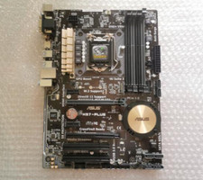 ASUS H97-PLUS Motherboard Mainboard Intel H97 LGA1150 DDR3 VGA With a I/O picture