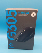 NEW Logitech G305 LIGHTSPEED Wireless Gaming Mouse - Black picture