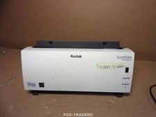Kodak SCANMATE i1120 USB Color Document Scanner MISSING TRAYS - 5984 SCANS picture
