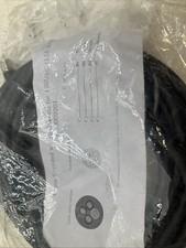 US0009201 4-Pin Straight S-Coded M12 Connector picture