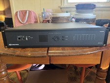 Crestron DMF-CI-8 Digital Card Media Chassis with 8x DM-NVX-350C picture